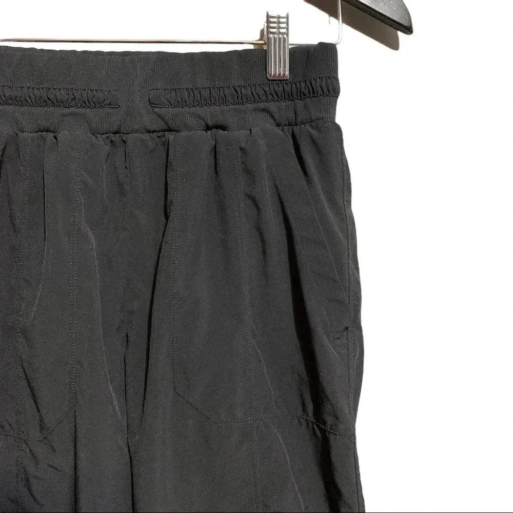 Zella Black Jogger Pants With Pockets Size Small - Picture 2 of 7